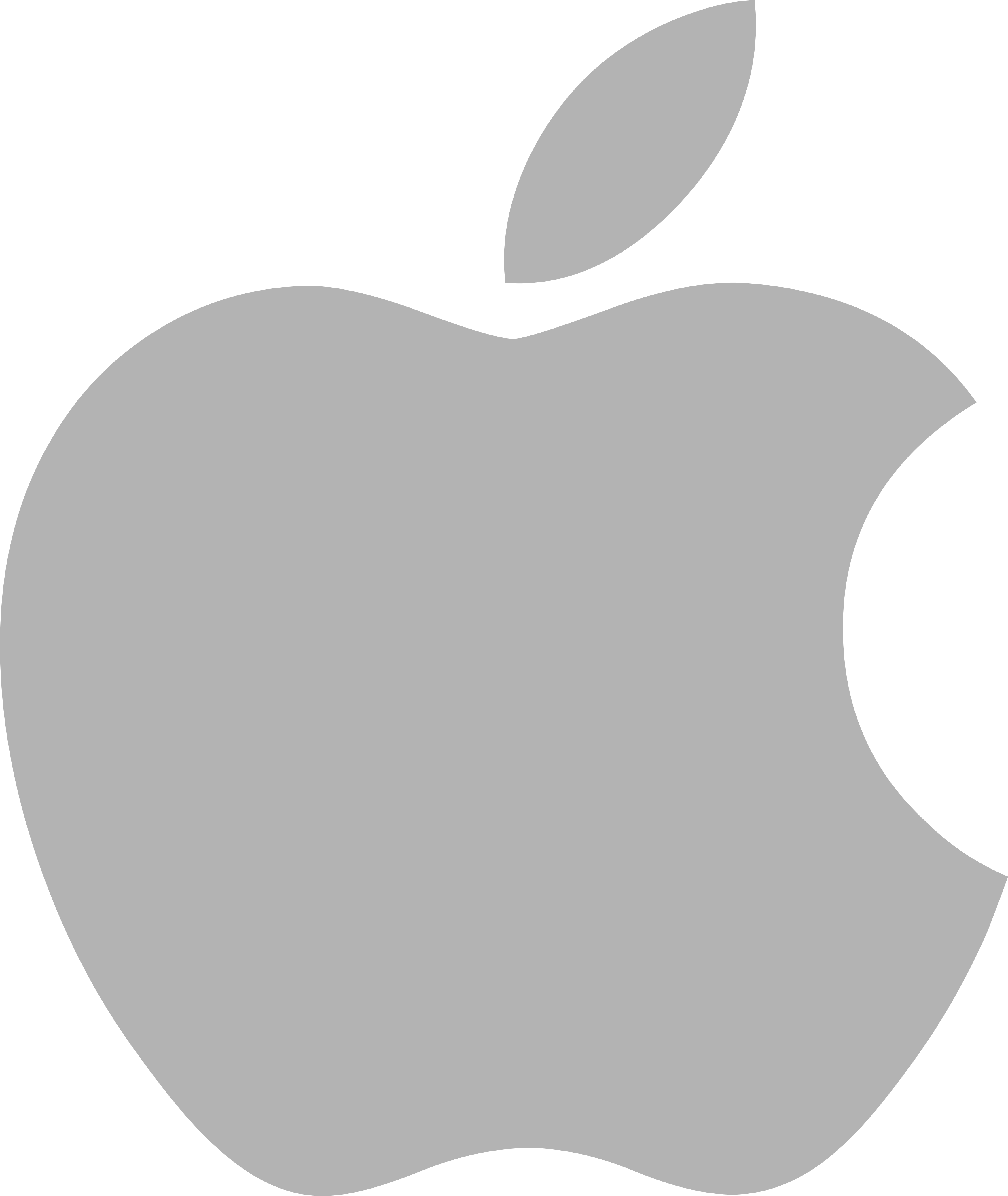 logo manzana de Apple